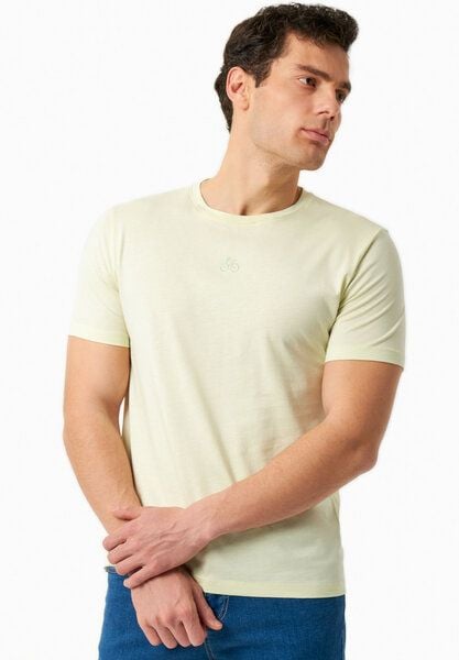 ORGANICATION T-Shirt aus TENCEL Modal und Bio-Baumwolle von ORGANICATION