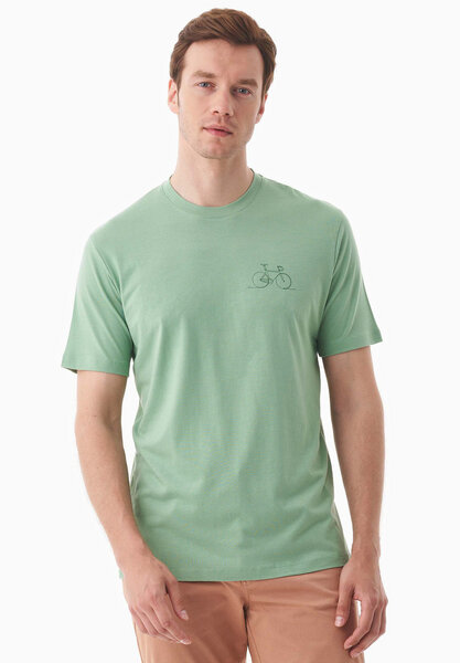 ORGANICATION T-Shirt aus TENCEL Modal und Bio-Baumwolle von ORGANICATION