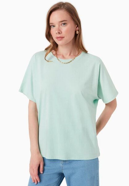 ORGANICATION T-Shirt aus TENCEL Modal und Bio-Baumwolle von ORGANICATION