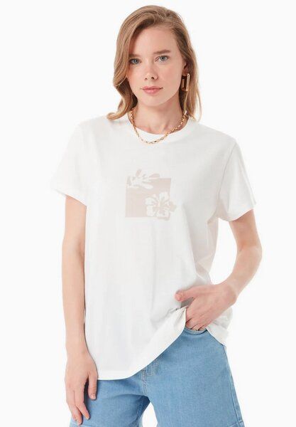 ORGANICATION T-Shirt aus TENCEL Modal und Bio-Baumwolle von ORGANICATION
