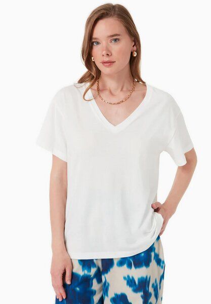 ORGANICATION T-Shirt aus TENCEL Modal und Bio-Baumwolle von ORGANICATION