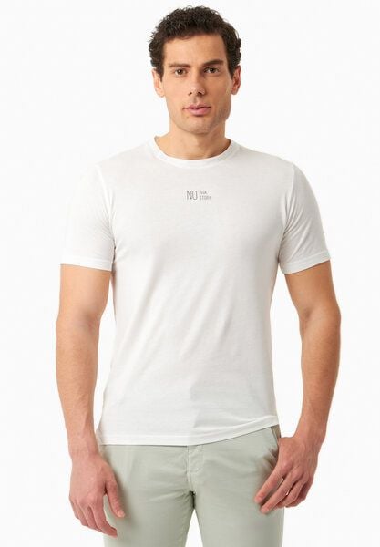 ORGANICATION T-Shirt aus TENCEL Modal und Bio-Baumwolle von ORGANICATION