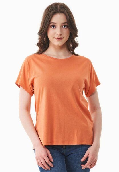 ORGANICATION T-Shirt aus TENCEL Modal und Bio-Baumwolle von ORGANICATION