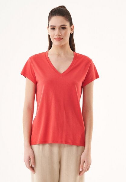 ORGANICATION T-Shirt aus TENCEL Modal und Bio-Baumwolle von ORGANICATION