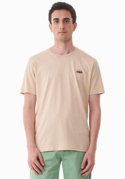 ORGANICATION T-Shirt aus TENCEL Modal und Bio-Baumwolle ORGANICATION T-Shirt aus TENCEL Modal und Bio-Baumwolle von ORGANICATION