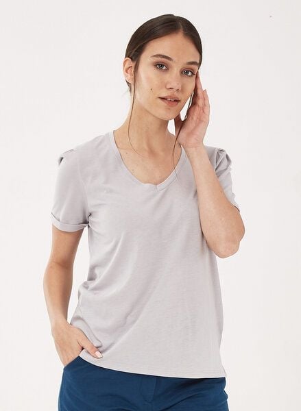 ORGANICATION T-Shirt aus Tencel- Bio-Baumwolle-Mix von ORGANICATION