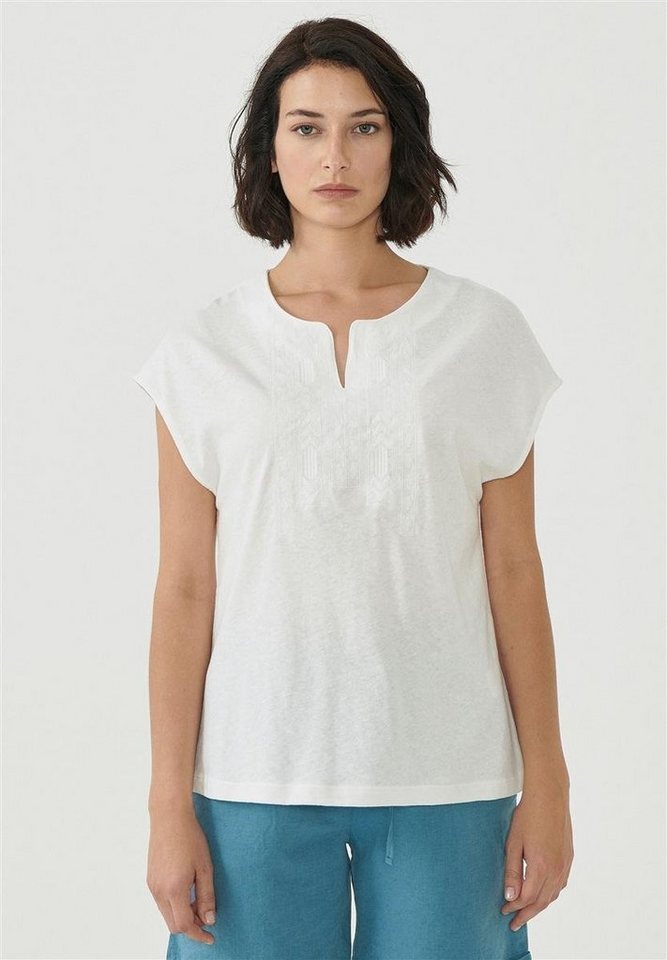 ORGANICATION T-Shirt Women's T-Shirt in Off White ORGANICATION T-Shirt Women's T-Shirt in Off White von ORGANICATION
