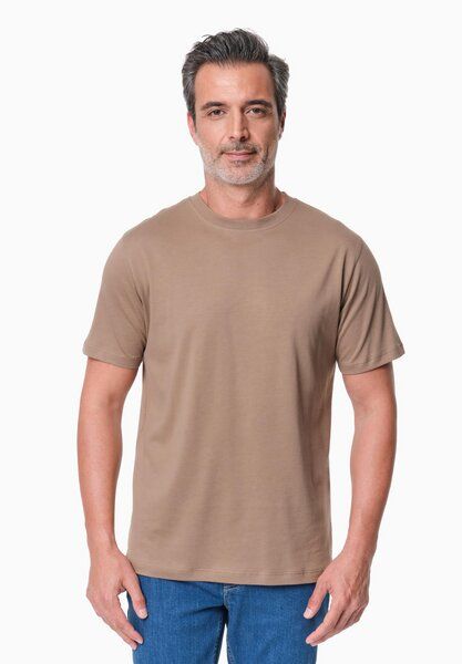 ORGANICATION TANNJU | T-Shirt aus TENCEL Modal und Bio-Baumwolle von ORGANICATION