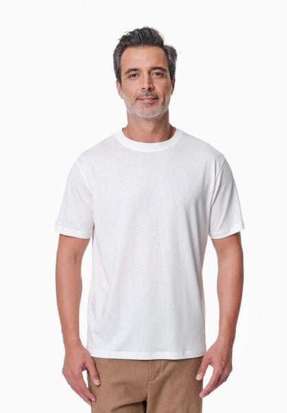 ORGANICATION TANNJU | T-Shirt aus TENCEL Modal und Bio-Baumwolle von ORGANICATION