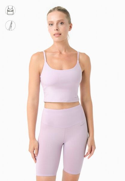 ORGANICATION TARRA | Crop-Top aus Bio-Baumwolle von ORGANICATION