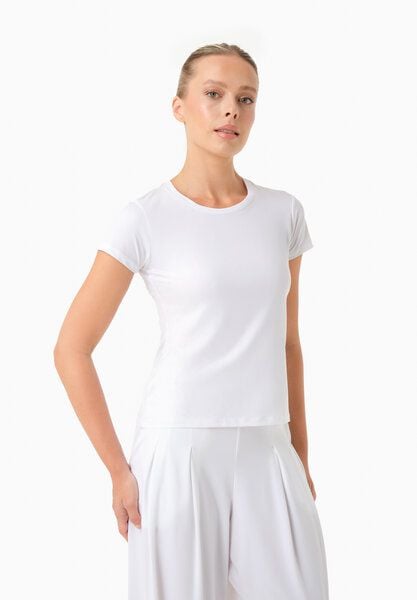 ORGANICATION TATTUM | Sportliches T-Shirt aus recyceltem Polyamid von ORGANICATION