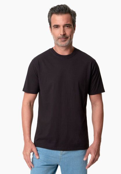 ORGANICATION TAYLANN | Basic T-Shirt aus Bio-Baumwolle von ORGANICATION