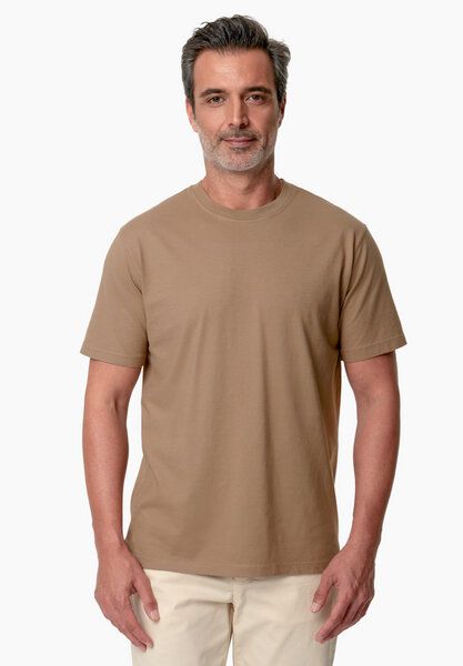 ORGANICATION TAYLANN | Basic T-Shirt aus Bio-Baumwolle von ORGANICATION