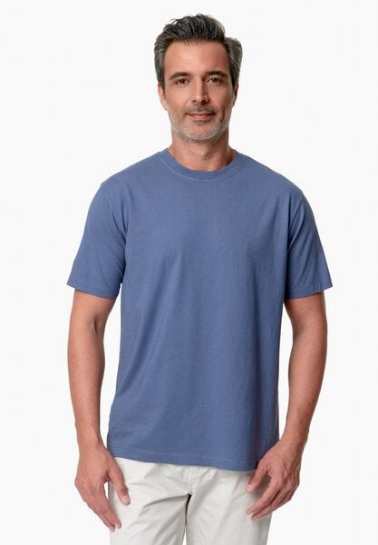 ORGANICATION TAYLANN | Basic T-Shirt aus Bio-Baumwolle von ORGANICATION