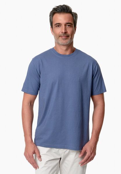 ORGANICATION TAYLANN | Basic T-Shirt aus Bio-Baumwolle von ORGANICATION