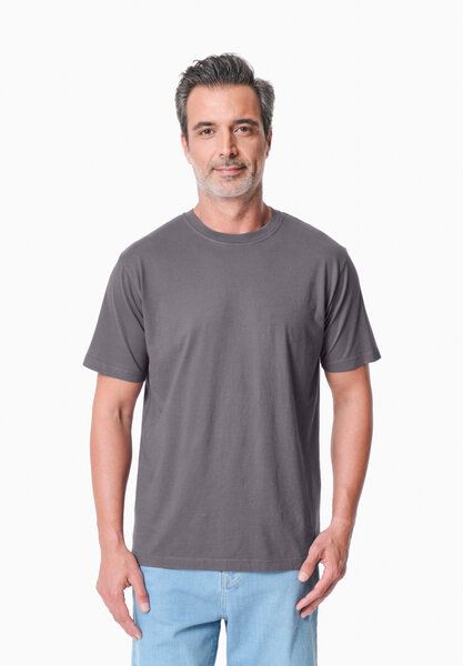 ORGANICATION TAYLANN | Basic T-Shirt aus Bio-Baumwolle von ORGANICATION