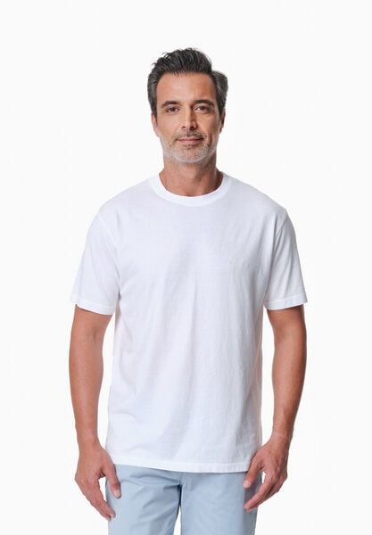 ORGANICATION TAYLANN | Basic T-Shirt aus Bio-Baumwolle von ORGANICATION