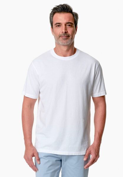 ORGANICATION TAYLANN | Basic T-Shirt aus Bio-Baumwolle von ORGANICATION
