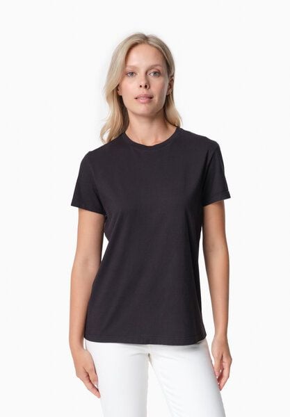 ORGANICATION TENNUR | Basic T-Shirt aus Bio-Baumwolle von ORGANICATION