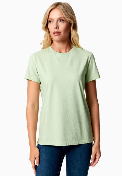 ORGANICATION TENNUR | Basic T-Shirt aus Bio-Baumwolle von ORGANICATION
