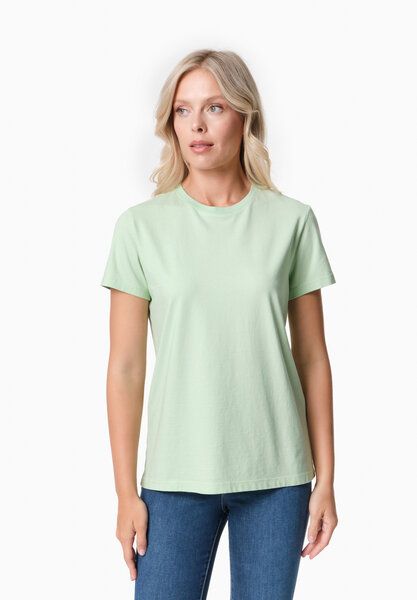 ORGANICATION TENNUR | Basic T-Shirt aus Bio-Baumwolle von ORGANICATION