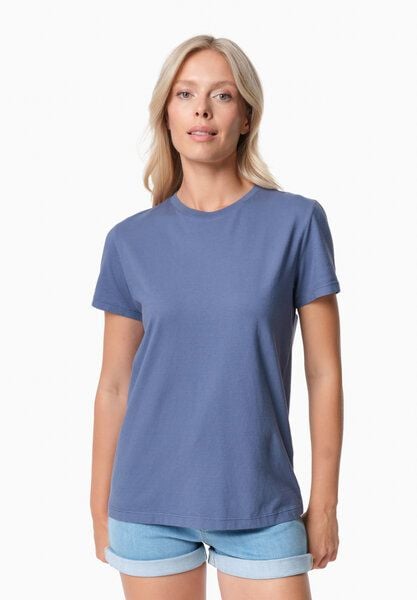 ORGANICATION TENNUR | Basic T-Shirt aus Bio-Baumwolle von ORGANICATION