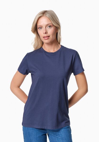 ORGANICATION TENNUR | Basic T-Shirt aus Bio-Baumwolle von ORGANICATION