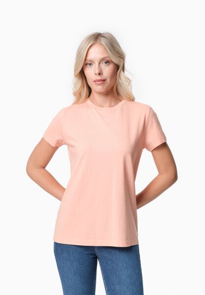 ORGANICATION TENNUR | Basic T-Shirt aus Bio-Baumwolle von ORGANICATION