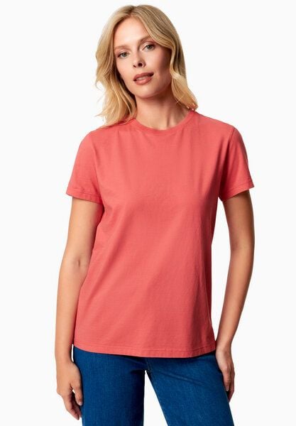 ORGANICATION TENNUR | Basic T-Shirt aus Bio-Baumwolle ORGANICATION TENNUR | Basic T-Shirt aus Bio-Baumwolle von ORGANICATION