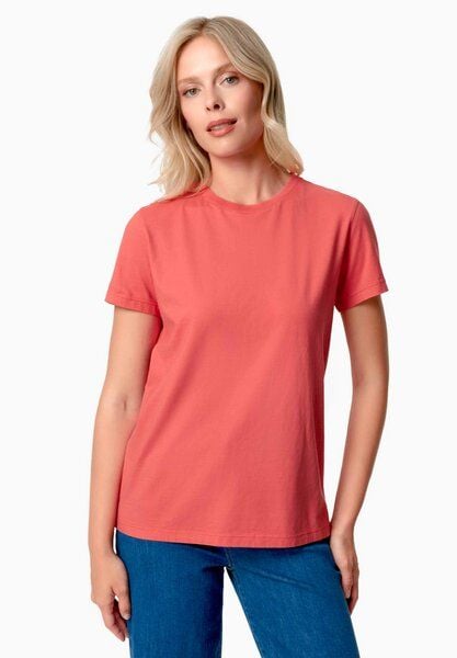 ORGANICATION TENNUR | Basic T-Shirt aus Bio-Baumwolle von ORGANICATION