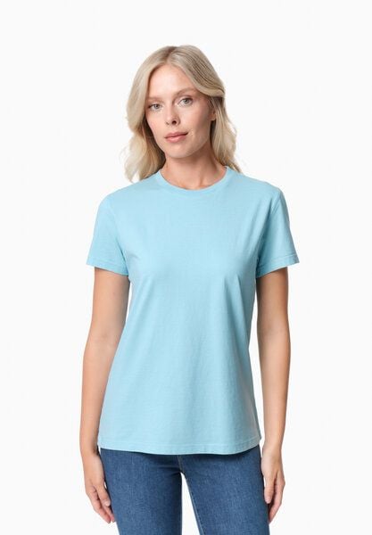 ORGANICATION TENNUR | Basic T-Shirt aus Bio-Baumwolle von ORGANICATION