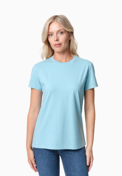 ORGANICATION TENNUR | Basic T-Shirt aus Bio-Baumwolle ORGANICATION TENNUR | Basic T-Shirt aus Bio-Baumwolle von ORGANICATION