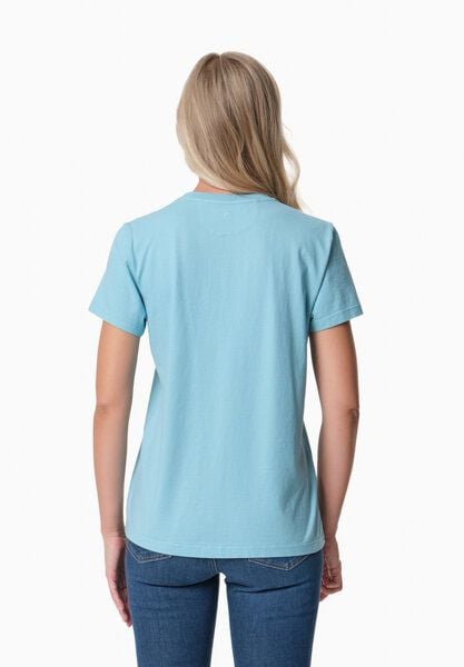 ORGANICATION TENNUR | Basic T-Shirt aus Bio-Baumwolle ORGANICATION TENNUR | Basic T-Shirt aus Bio-Baumwolle von ORGANICATION