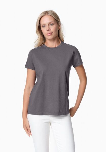 ORGANICATION TENNUR | Basic T-Shirt aus Bio-Baumwolle von ORGANICATION