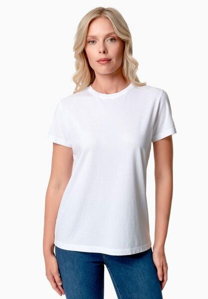 ORGANICATION TENNUR | Basic T-Shirt aus Bio-Baumwolle von ORGANICATION