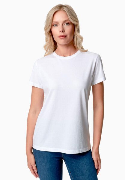 ORGANICATION TENNUR | Basic T-Shirt aus Bio-Baumwolle von ORGANICATION