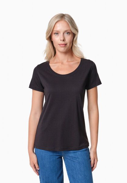 ORGANICATION TIJEEN | T-Shirt aus TENCEL Modal und Bio-Baumwolle von ORGANICATION