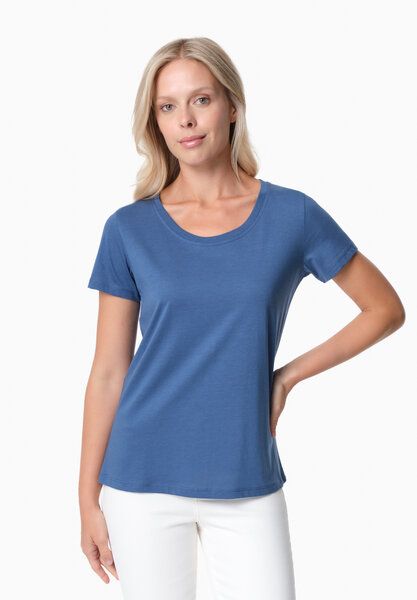 ORGANICATION TIJEEN | T-Shirt aus TENCEL Modal und Bio-Baumwolle von ORGANICATION
