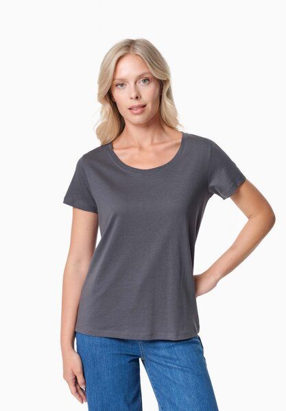 ORGANICATION TIJEEN | T-Shirt aus TENCEL Modal und Bio-Baumwolle von ORGANICATION