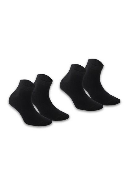 ORGANICATION TMORBA | Herren Sneaker Socken im Doppelpack von ORGANICATION