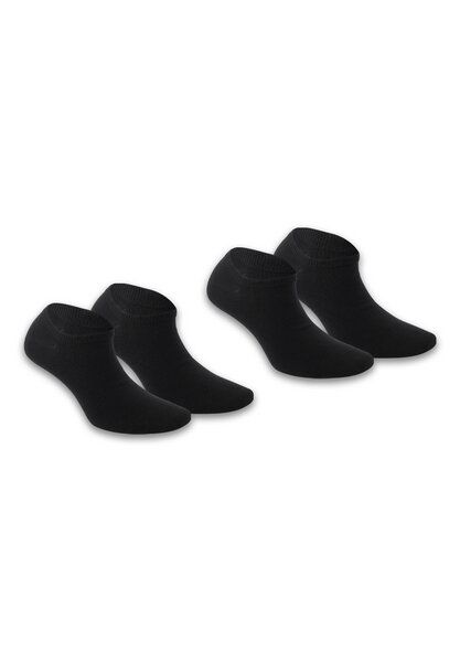 ORGANICATION TUCCOT | Unisex Sneaker Socken aus Bio-Baumwolle 2er-Pack von ORGANICATION