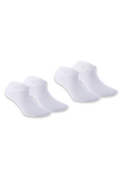 ORGANICATION TUCCOT | Unisex Sneaker Socken aus Bio-Baumwolle 2er-Pack von ORGANICATION
