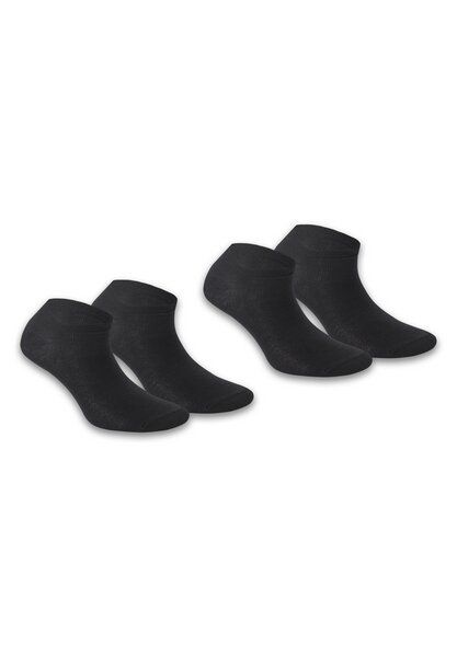 ORGANICATION TWOBBA | Damen Sneaker Socken im Doppelpack von ORGANICATION