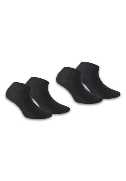 ORGANICATION TWOBBA | Damen Sneaker Socken im Doppelpack von ORGANICATION