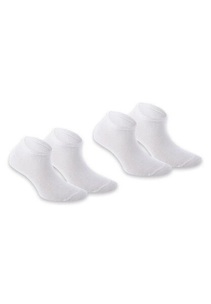 ORGANICATION TWOBBA | Damen Sneaker Socken im Doppelpack von ORGANICATION