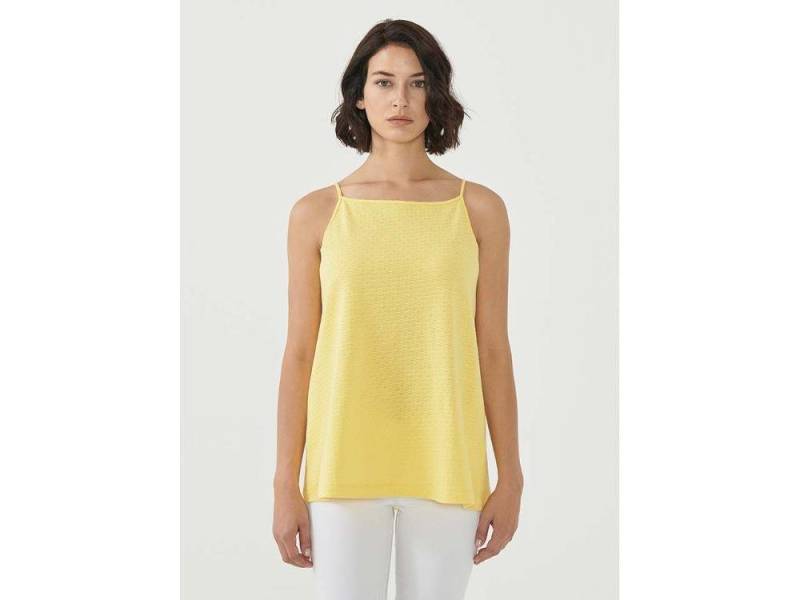 ORGANICATION Tanktop ORGANICATION Bio-Damen-Top mit Spaghettiträgern von ORGANICATION
