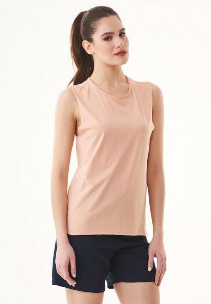 ORGANICATION Top aus TENCEL Modal und Bio-Baumwolle von ORGANICATION