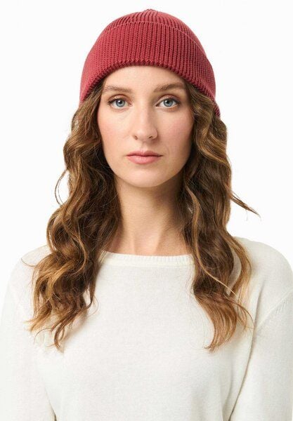 ORGANICATION Unisex Strick-Beanie aus Bio-Baumwolle von ORGANICATION