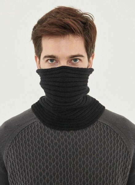 ORGANICATION Unisex Strick Loop Schal aus Bio-Merinowolle und Bio-Baumwolle ORGANICATION Unisex Strick Loop Schal aus Bio-Merinowolle und Bio-Baumwolle von ORGANICATION