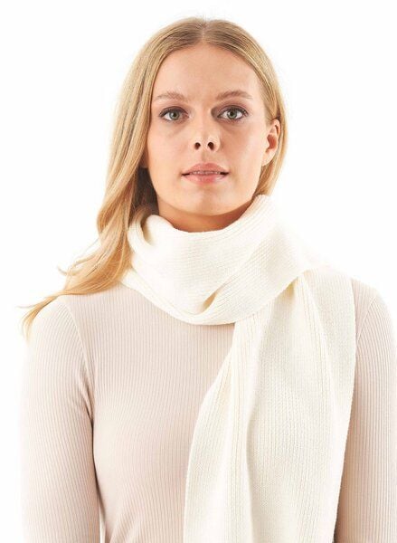 ORGANICATION Unisex Strickschal aus Bio-Baumwolle von ORGANICATION